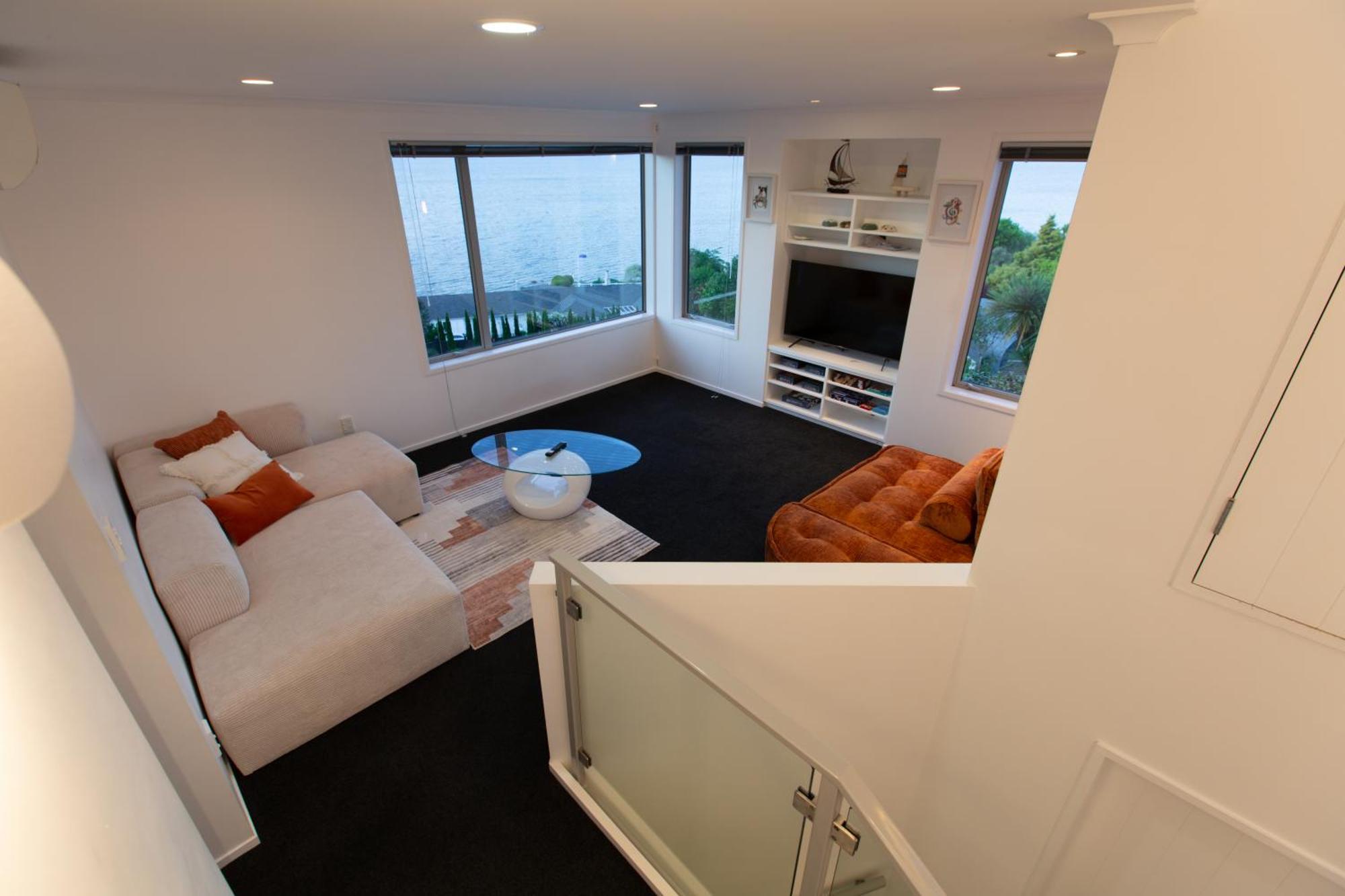 Rotorua Serenity Lakeview Retreat Εξωτερικό φωτογραφία