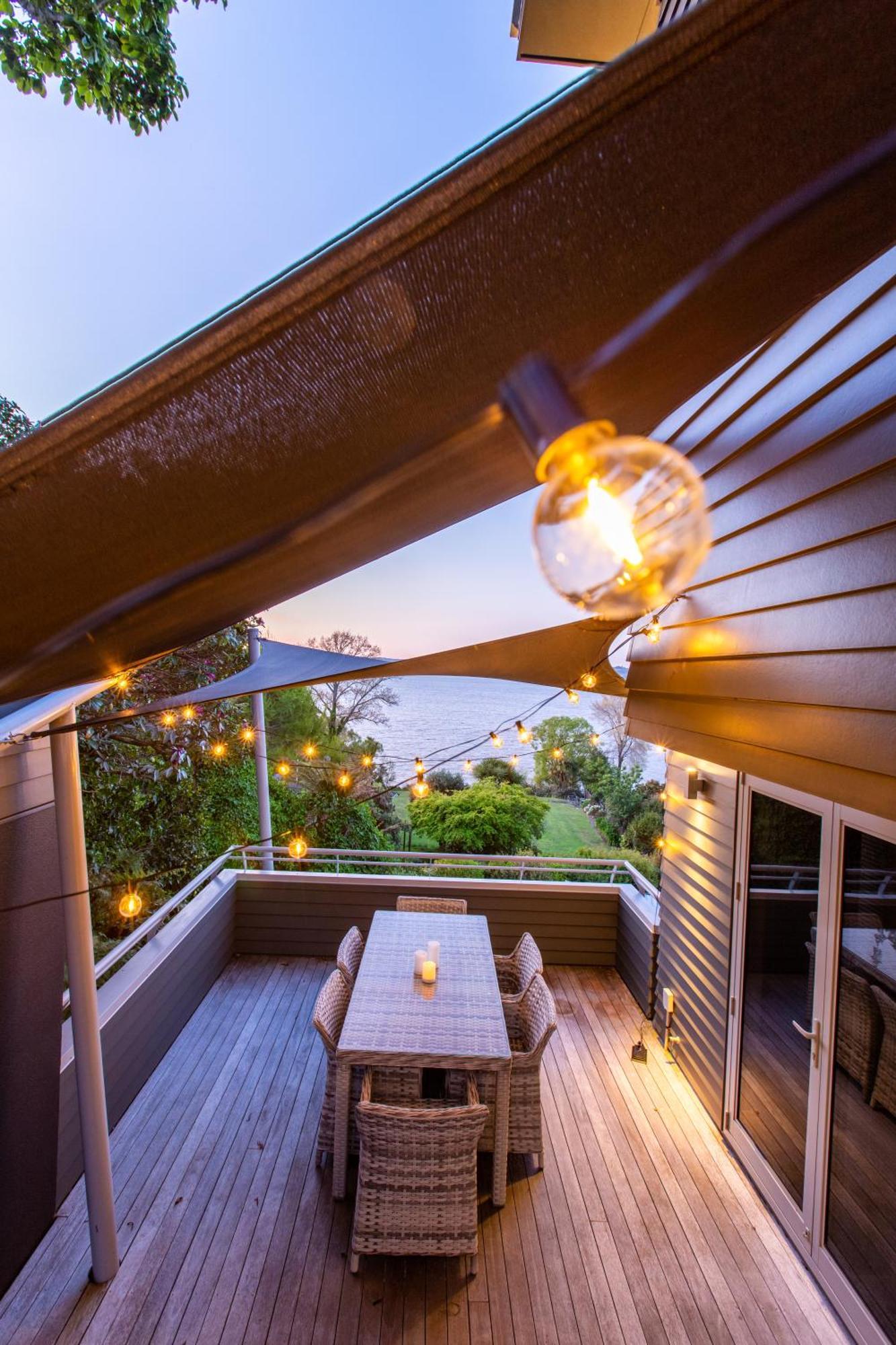 Rotorua Serenity Lakeview Retreat Εξωτερικό φωτογραφία