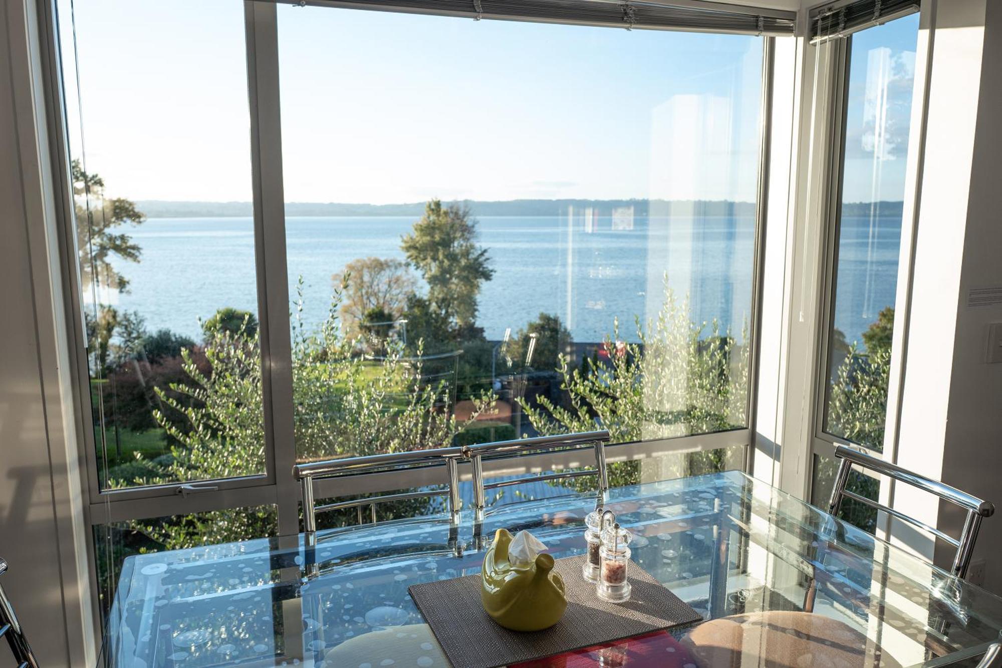 Rotorua Serenity Lakeview Retreat Εξωτερικό φωτογραφία